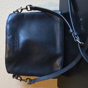 Beautiful leather bag